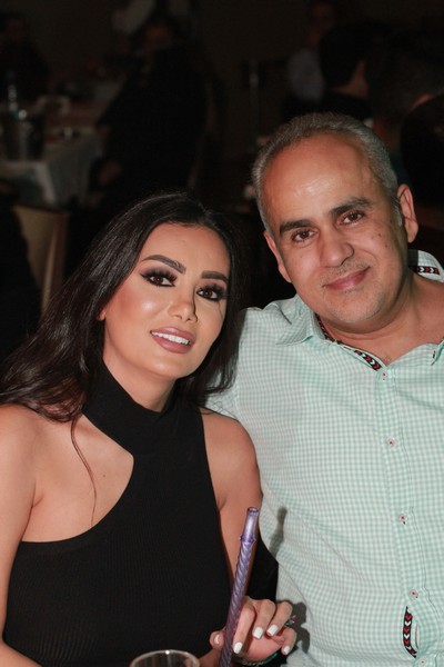 Valentine at Daoud Basha
